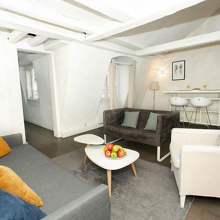 Ile Saint Louis City Apartment Paris Luaran gambar