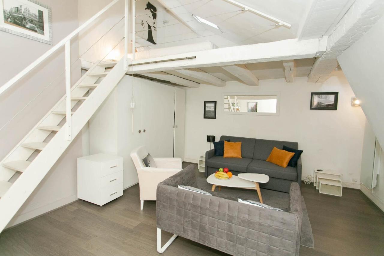Ile Saint Louis City Apartment Paris Luaran gambar