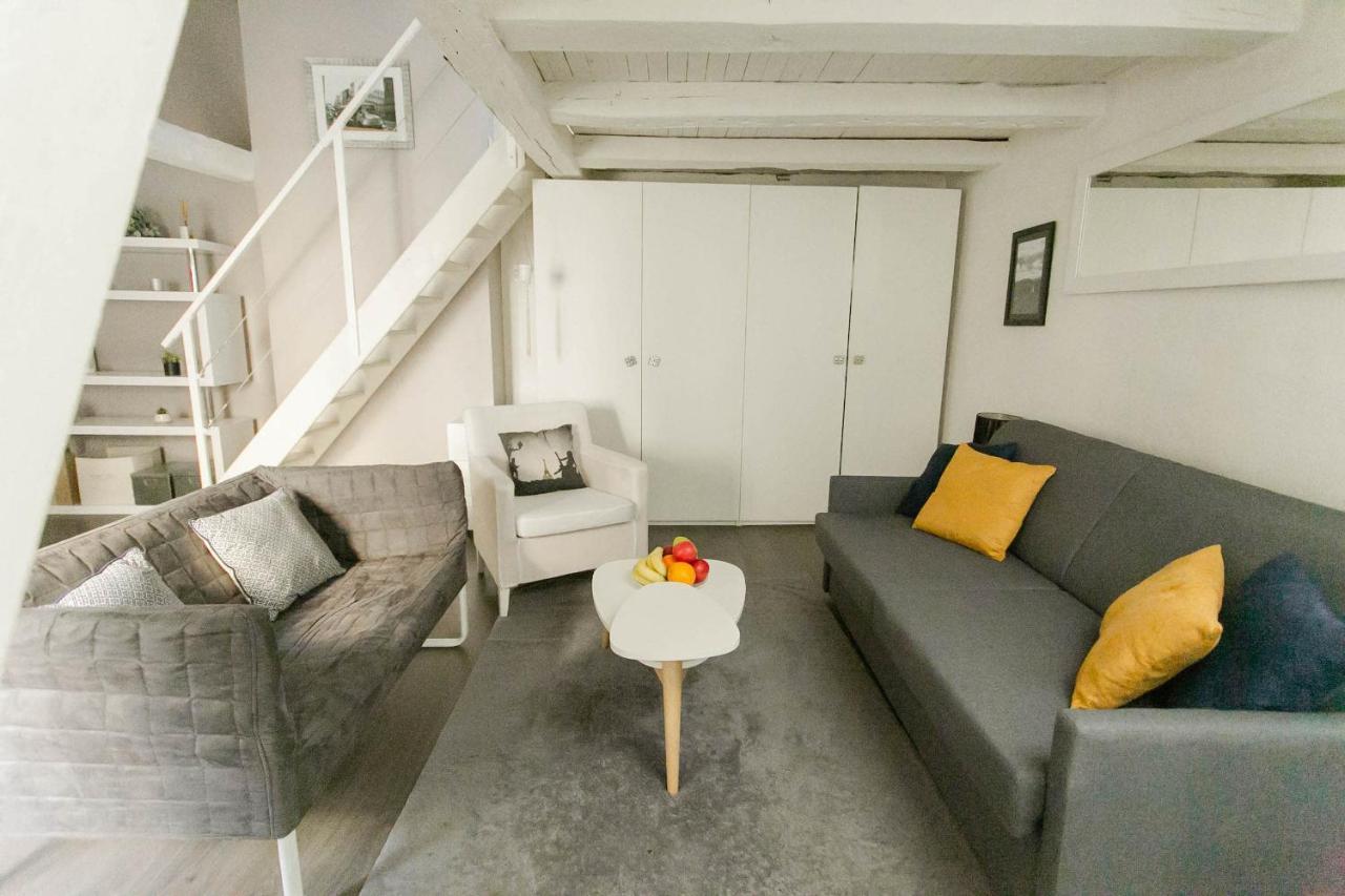 Ile Saint Louis City Apartment Paris Luaran gambar