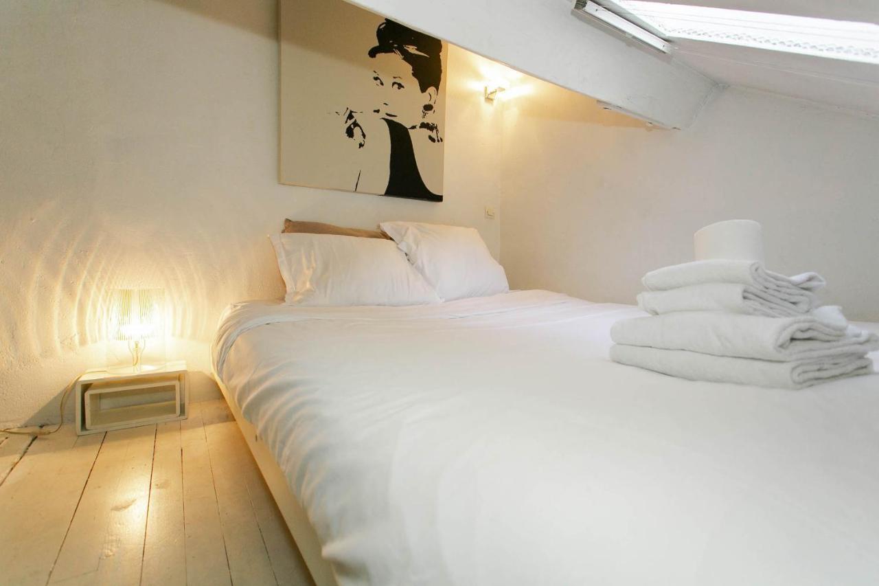 Ile Saint Louis City Apartment Paris Luaran gambar