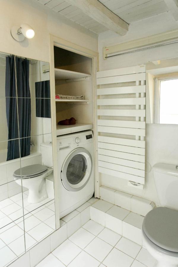 Ile Saint Louis City Apartment Paris Luaran gambar