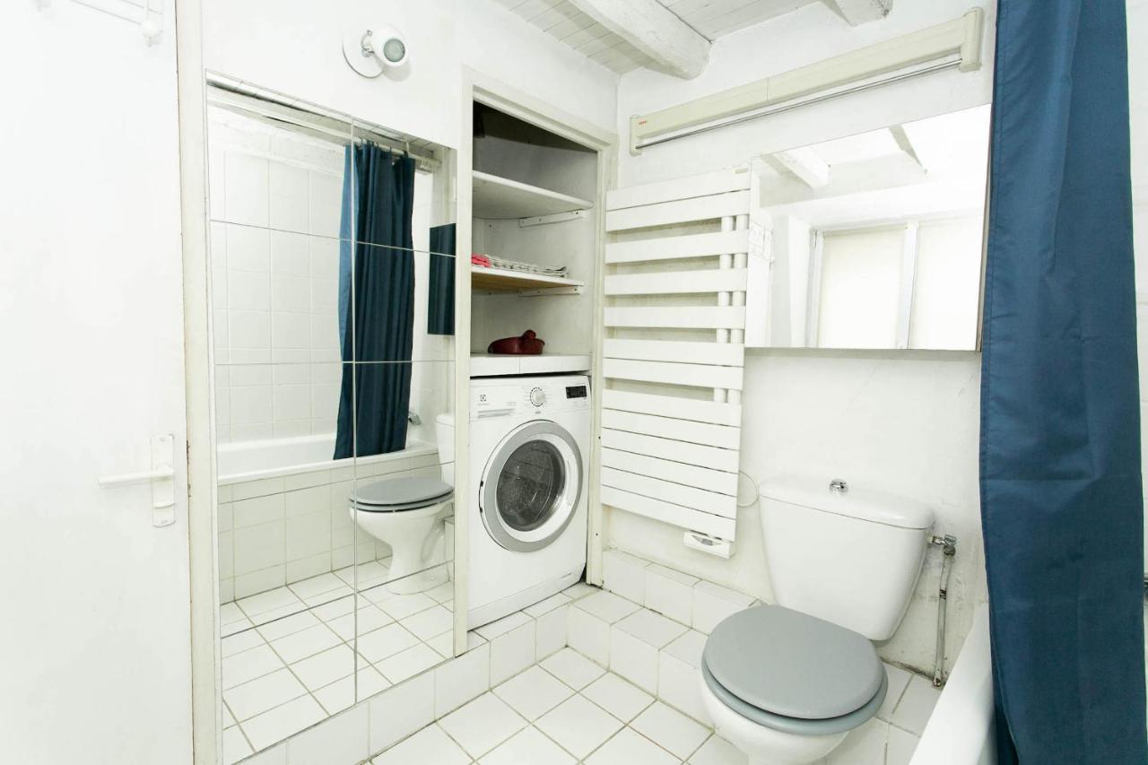 Ile Saint Louis City Apartment Paris Luaran gambar