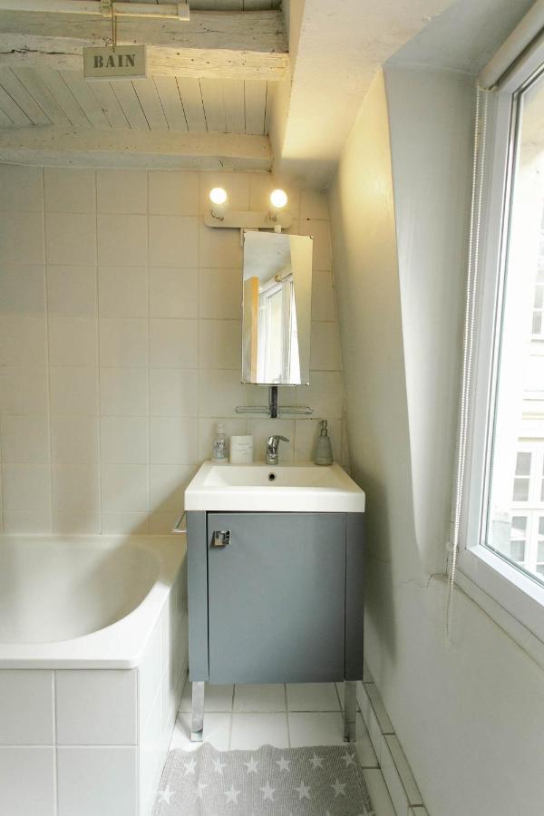 Ile Saint Louis City Apartment Paris Luaran gambar