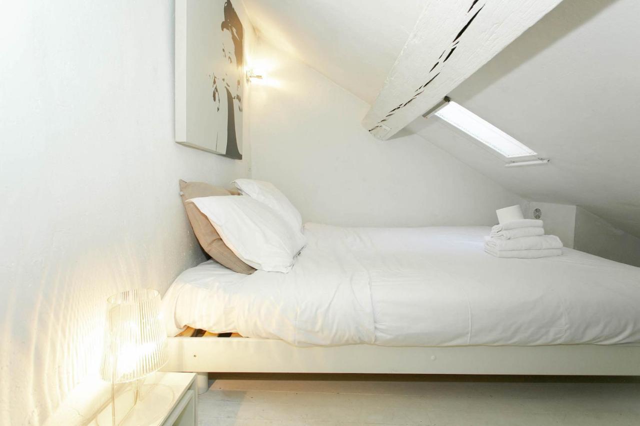 Ile Saint Louis City Apartment Paris Luaran gambar